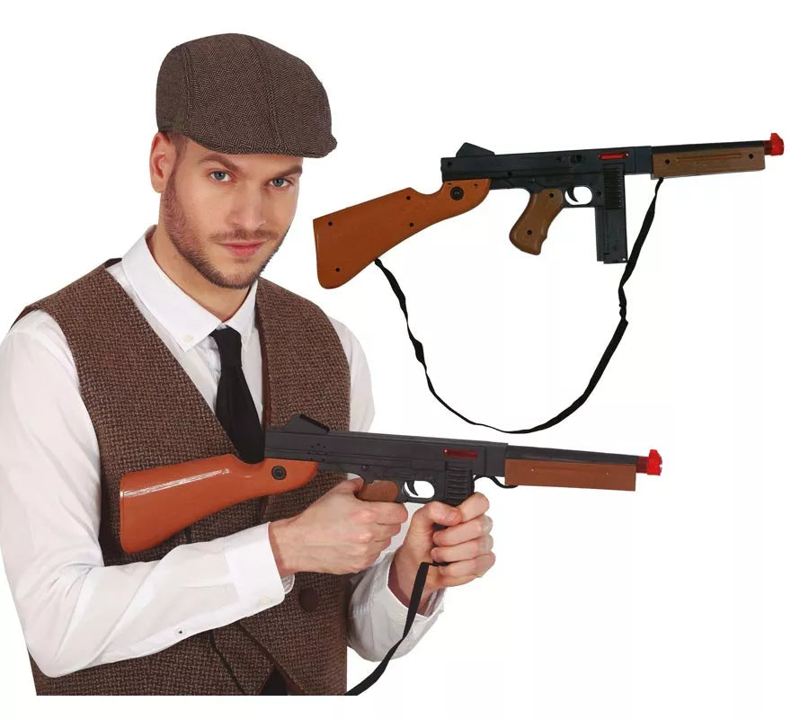 Translation missing: it.Subfusil Ametralladora 2a de Guerra Mundial de 56 cm