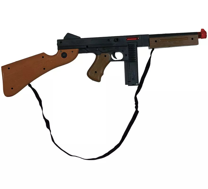 Translation missing: it.Subfusil Ametralladora 2a de Guerra Mundial de 56 cm