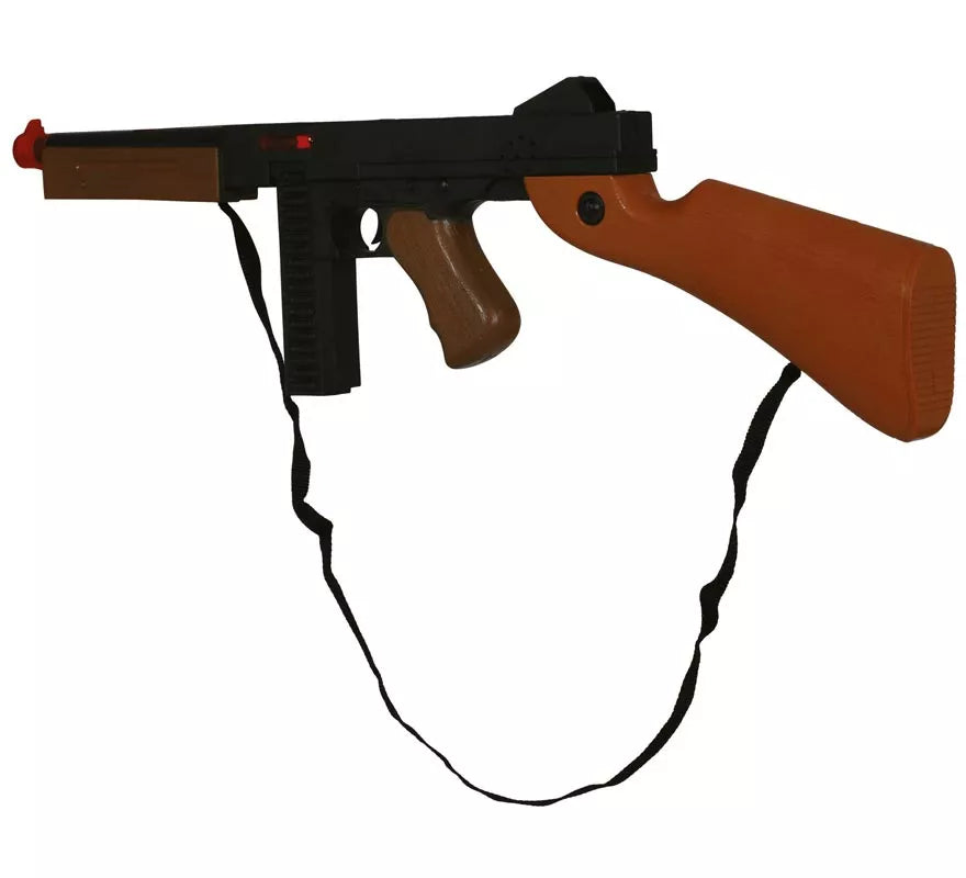 Translation missing: es.Subfusil Ametralladora 2a de Guerra Mundial de 56 cm