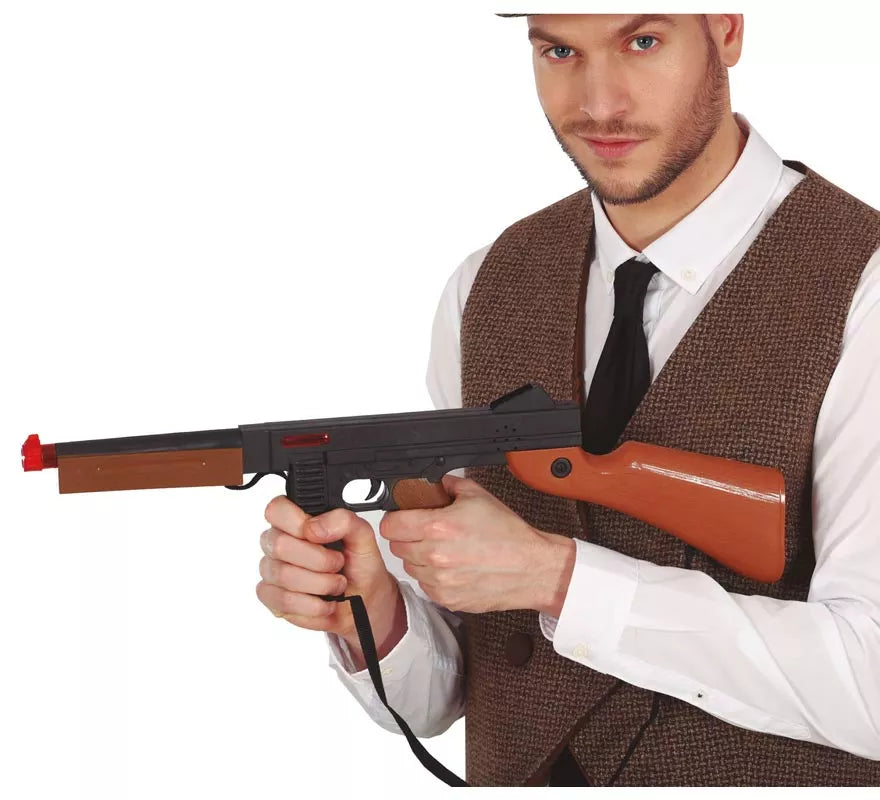 Translation missing: es.Subfusil Ametralladora 2a de Guerra Mundial de 56 cm