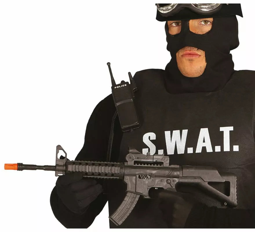 Translation missing: it.Subfusil de Asalto con Sonido de 63 cm