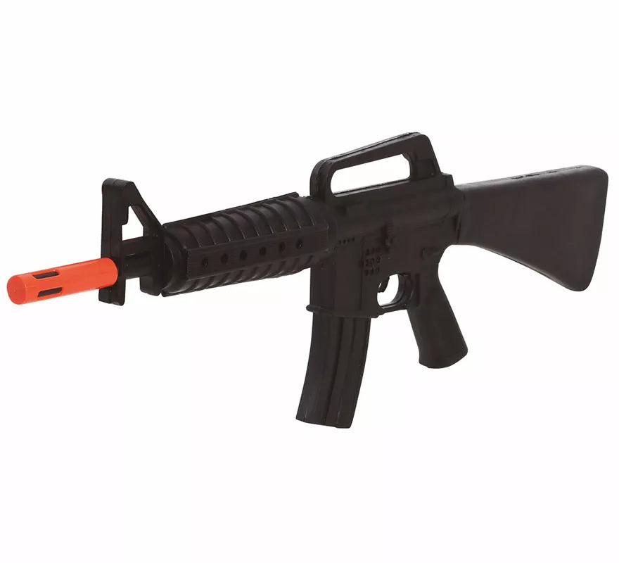 Subfusil de Asalto con Sonido de 63 cm