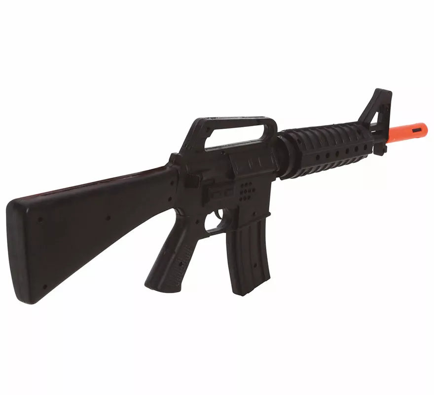 Translation missing: it.Subfusil de Asalto con Sonido de 63 cm