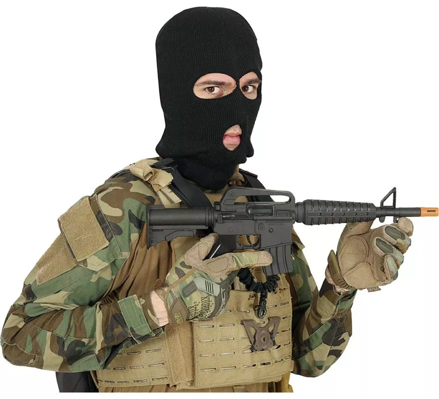 Translation missing: es.Subfusil M-16 de 52 cm