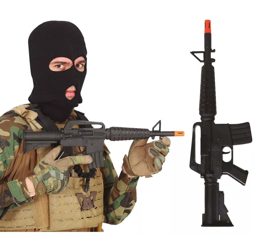 Translation missing: it.Subfusil M-16 de 52 cm