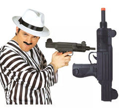 Fucile mitragliatore uzi 38 cm gangster