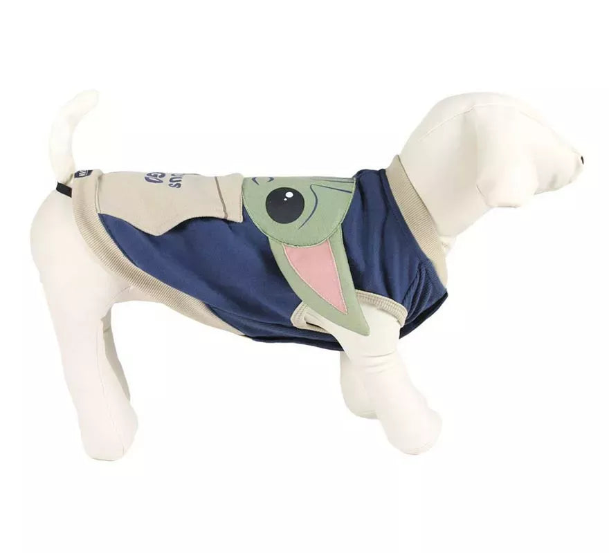 Translation missing: it.Sudadera para Perro Baby Yoda de The Mandalorian Star Wars