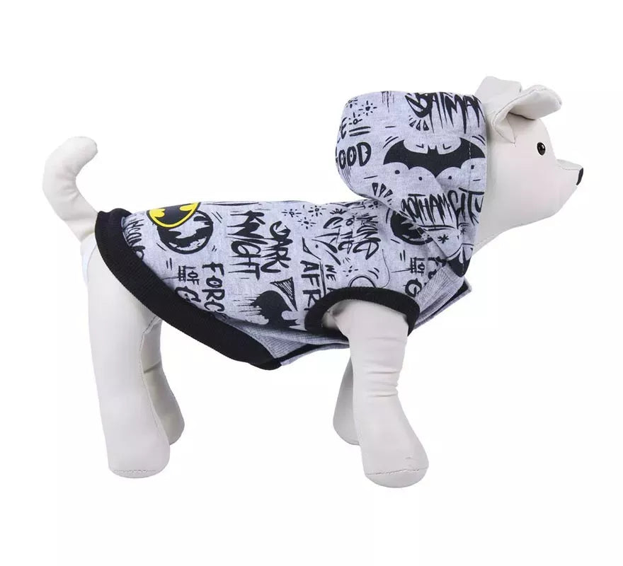 Translation missing: es.Sudadera para Perro de Batman
