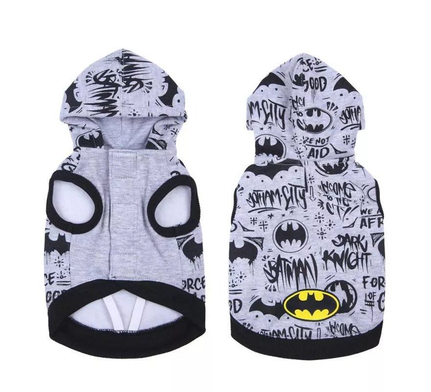 Sudadera para Perro de Batman