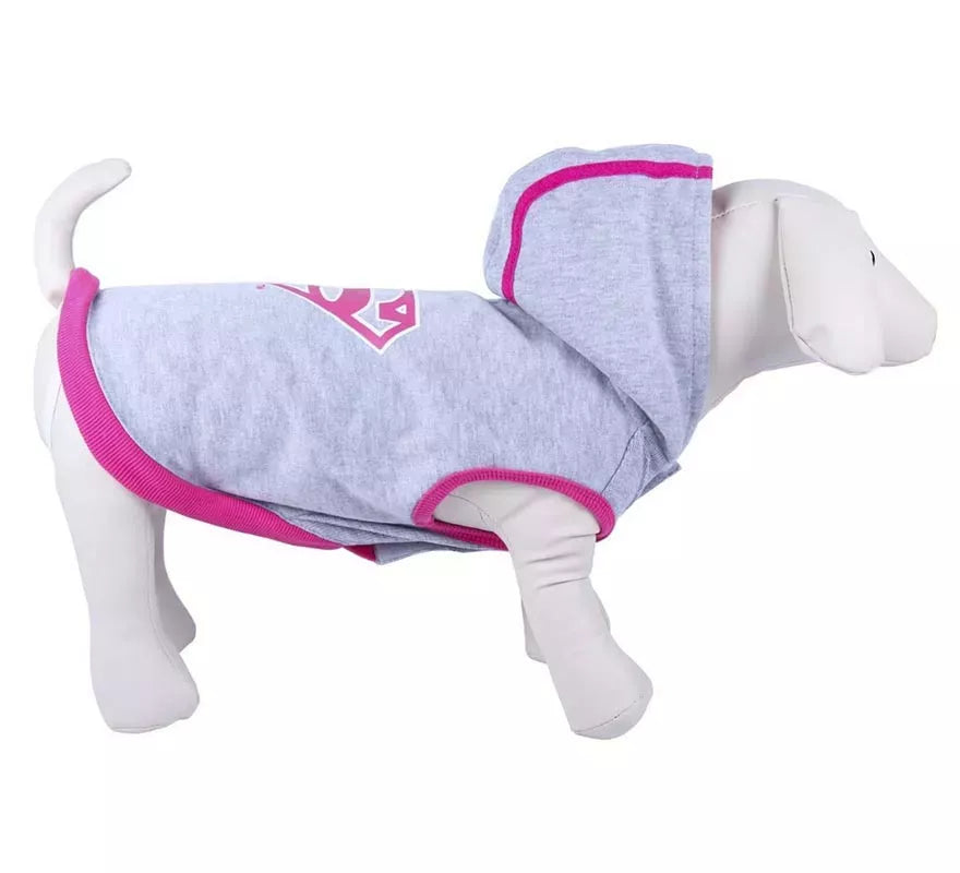 Translation missing: it.Sudadera para Perro de Supergirl