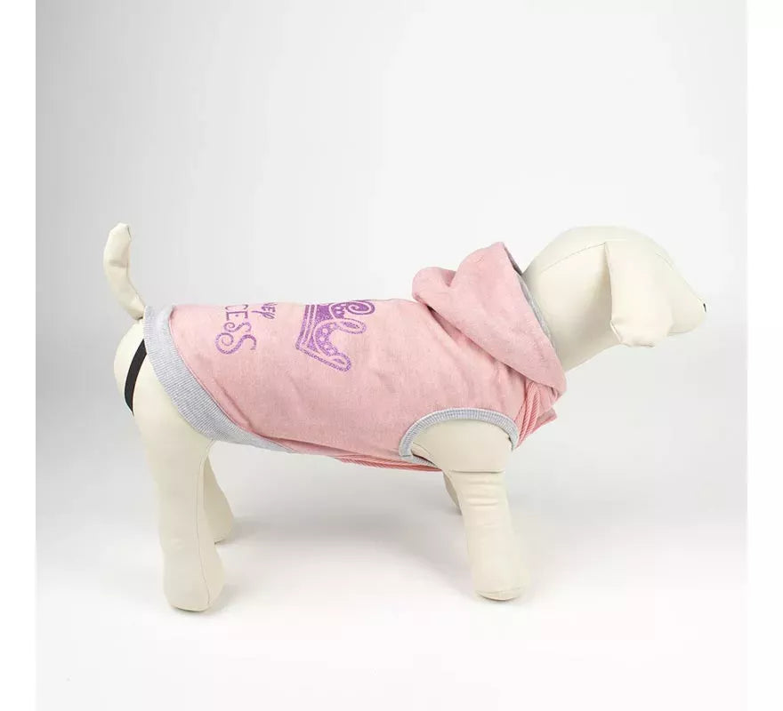 Translation missing: es.Sudadera para Perro Princesas Disney
