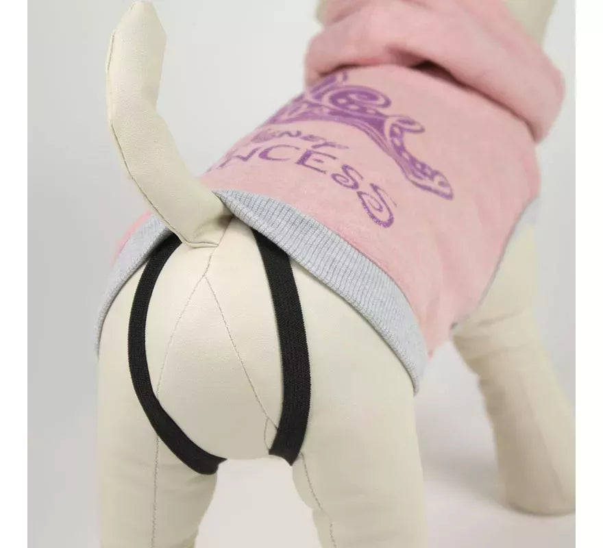 Translation missing: es.Sudadera para Perro Princesas Disney