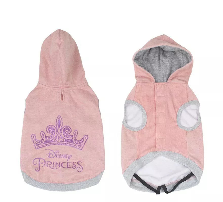 Translation missing: it.Sudadera para Perro Princesas Disney