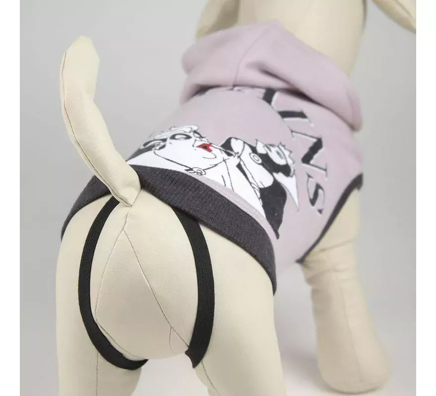 Translation missing: it.Sudadera para Perro Villanas Disney