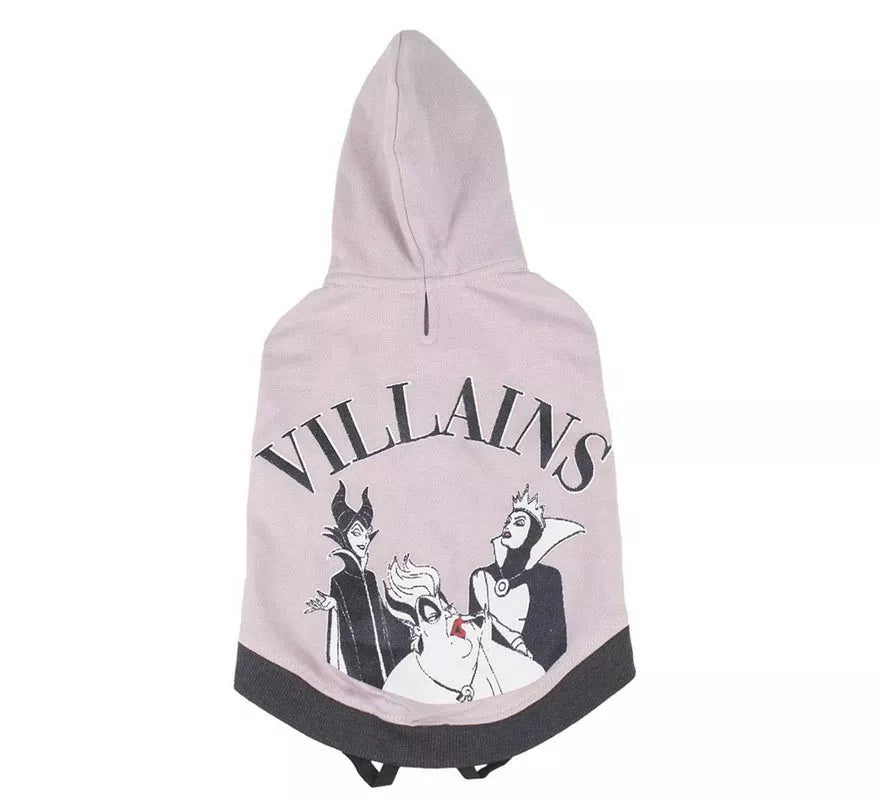 Translation missing: it.Sudadera para Perro Villanas Disney