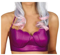 Sirena reggiseno Morado