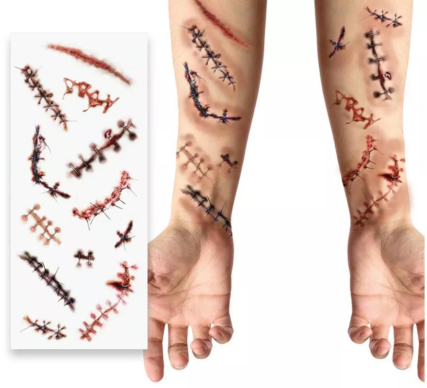 Translation missing: it.Tatuajes de Cicatrices