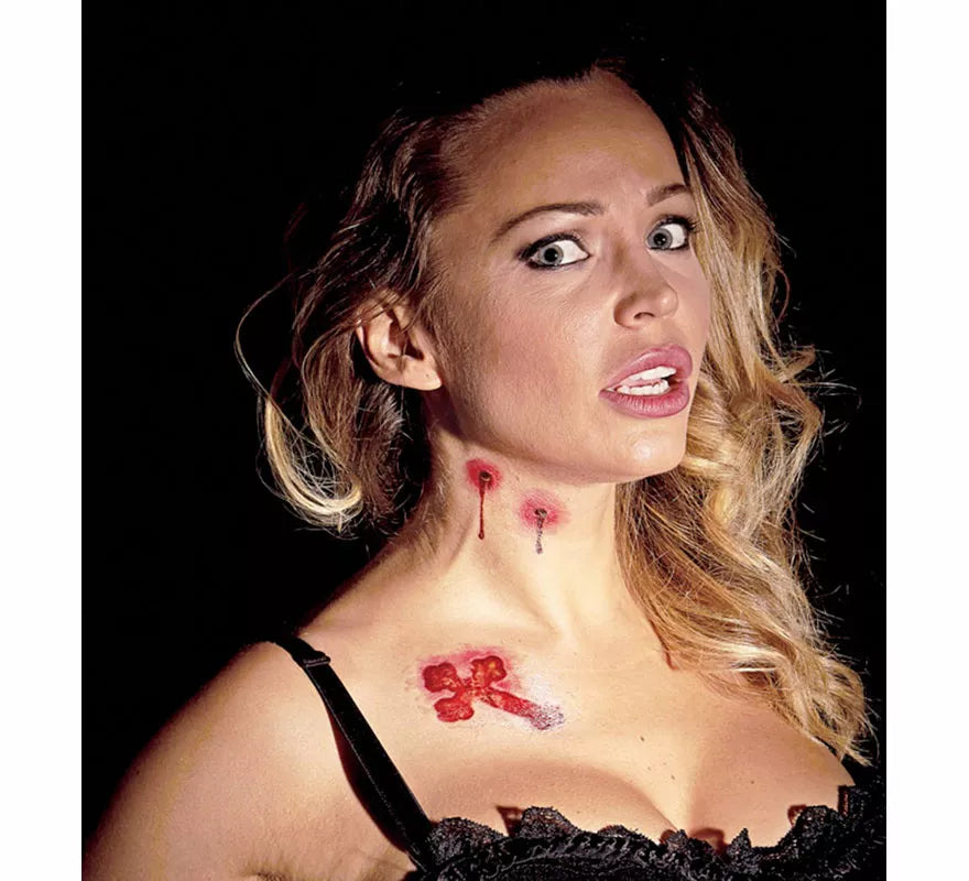 Translation missing: it.Tatuajes de Mordiscos de Vampiro