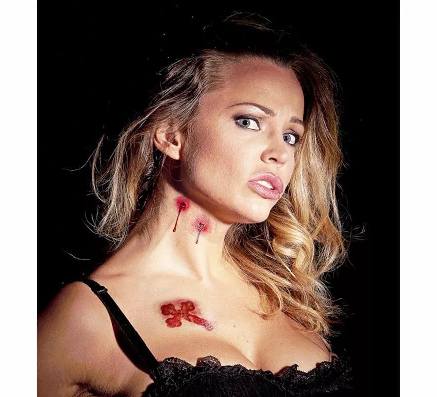 Translation missing: it.Tatuajes de Mordiscos de Vampiro