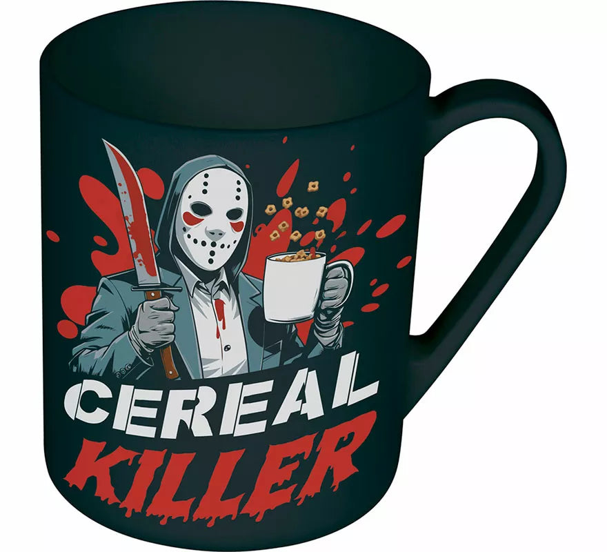 Translation missing: it.Taza Cereal Killer de 10 cm