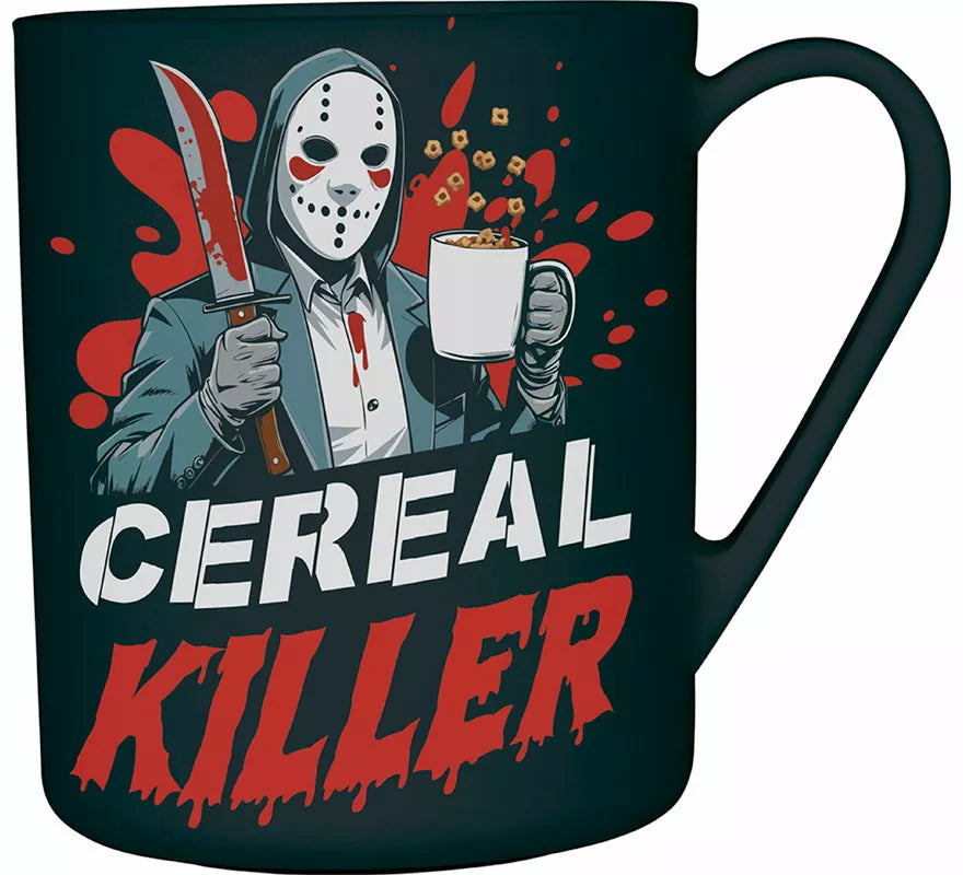 Translation missing: it.Taza Cereal Killer de 10 cm