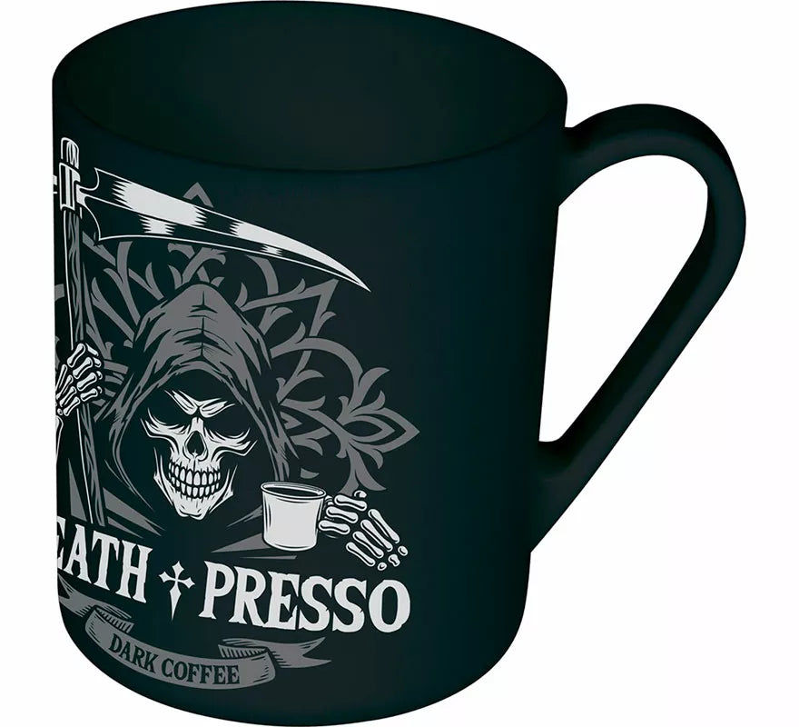 Translation missing: it.Taza Death Presso de 10 cm