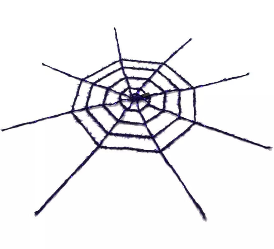 Translation missing: it.Tela de Araña con Luz 210 cm