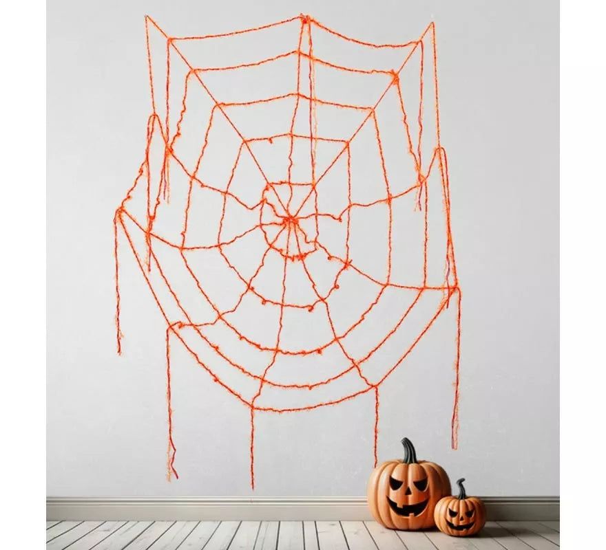 Translation missing: it.Tela de araña naranja 1.8 m