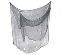Tela Gris Decorativa de 200X500 cm