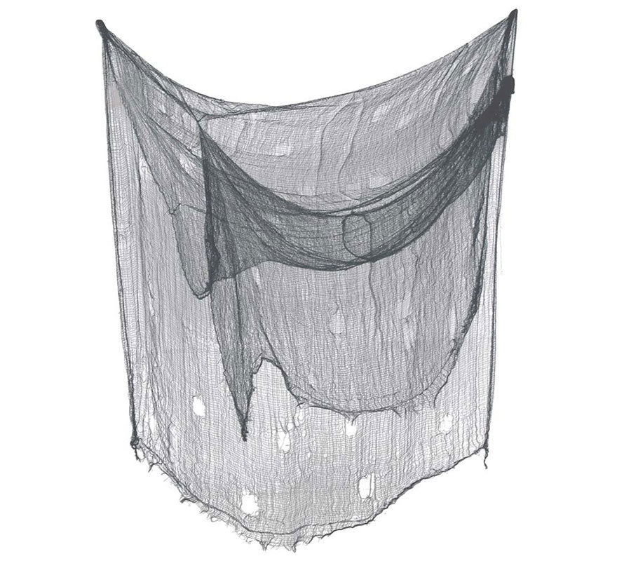 Translation missing: it.Tela Gris Decorativa de 200X500 cm