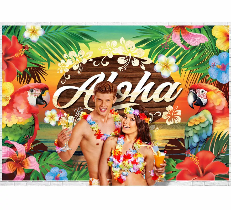 Translation missing: it.Tela Hawai Decorativa de 220 X 150 cm