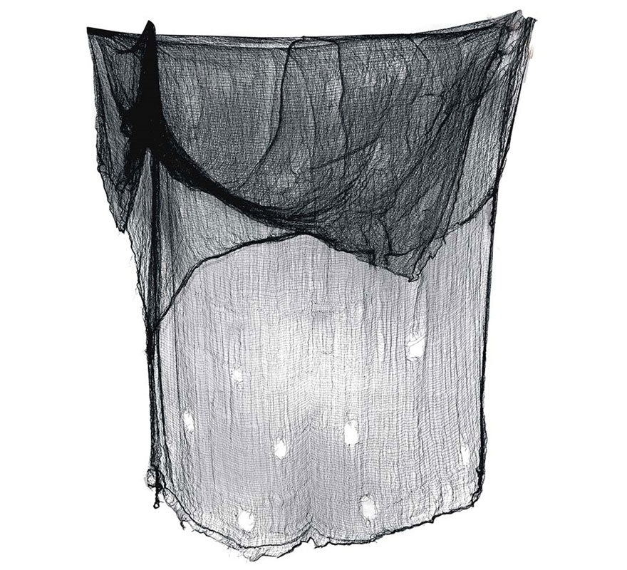 Translation missing: it.Tela Negra Decorativa de 200X500 cm