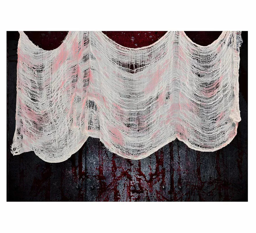 Translation missing: it.Tela Sangrienta Decorativa de 76X228 cm