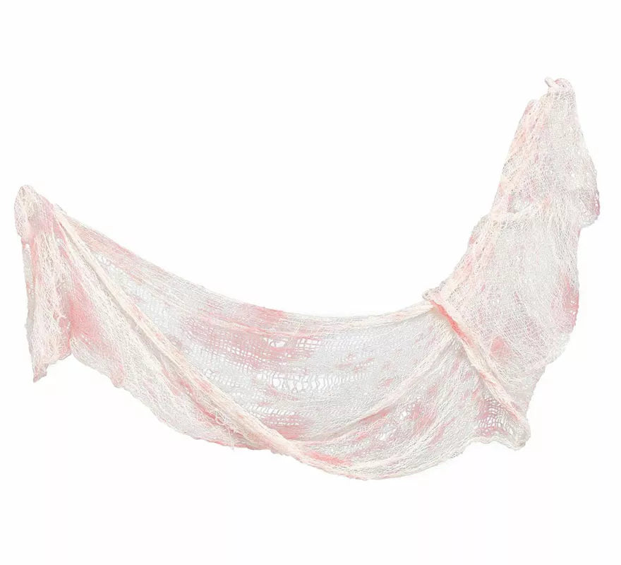 Tela Sangrienta Decorativa de 76X228 cm