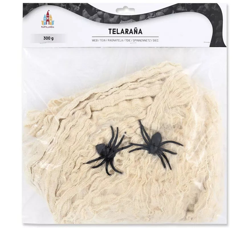 Translation missing: it.Telaraña Blanco Envejecido de 300 gr