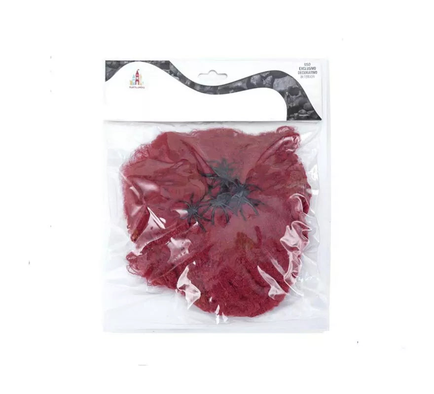 Translation missing: es.Telaraña con arañas de 100 g en varios colores