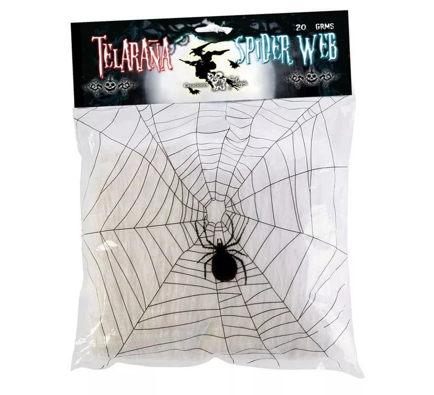 Translation missing: it.Telaraña de 20 gramos