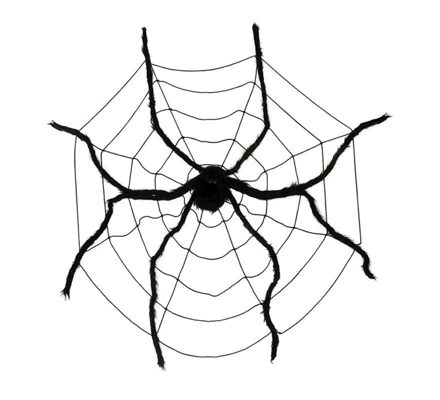 Translation missing: it.Telaraña de 200 cm con Araña de 150 cm