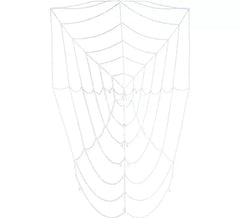 Telaraña de 210 cm
