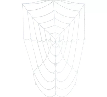 Telaraña de 210 cm