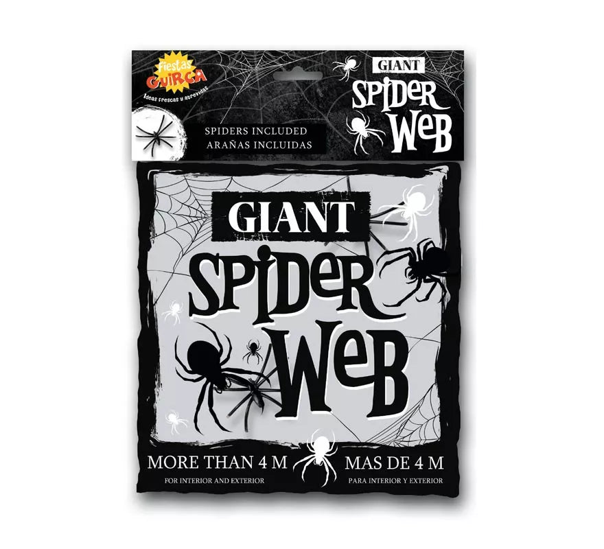 Translation missing: it.Telaraña de 60 gr. blanca