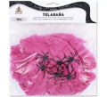 Telaraña fucsia de 100 gr.