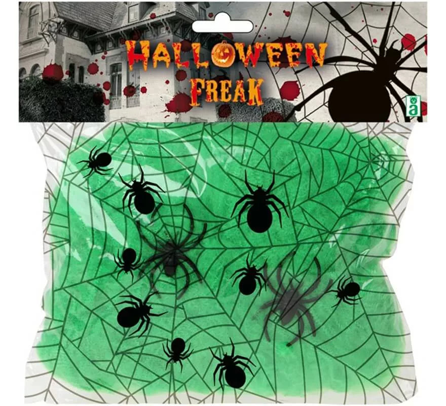 Translation missing: it.Telaraña Verde 20 gr