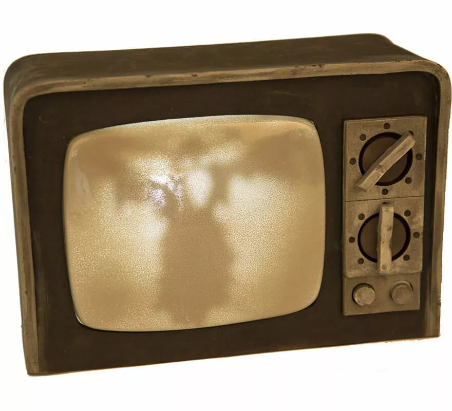Translation missing: it.Televisor de Terror con luz y sonido de 31 cm