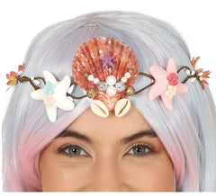 Conchiglie Tiara mare e stelle