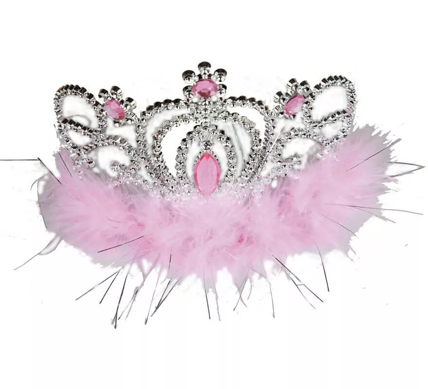 Translation missing: it.Tiara de Princesa con Marabú