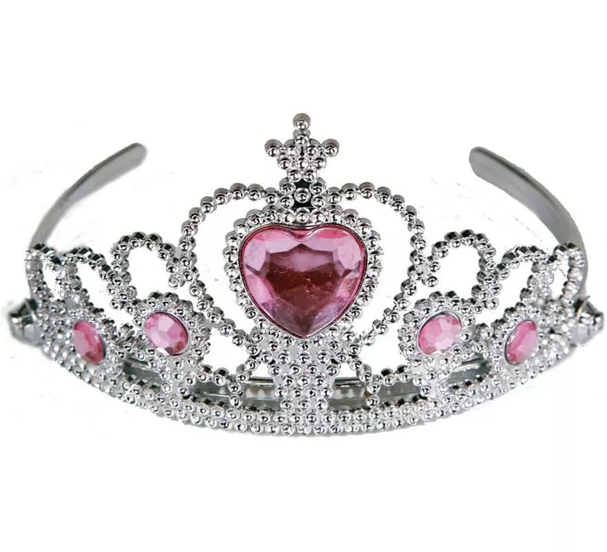 Translation missing: it.Tiara de Princesa Corazón