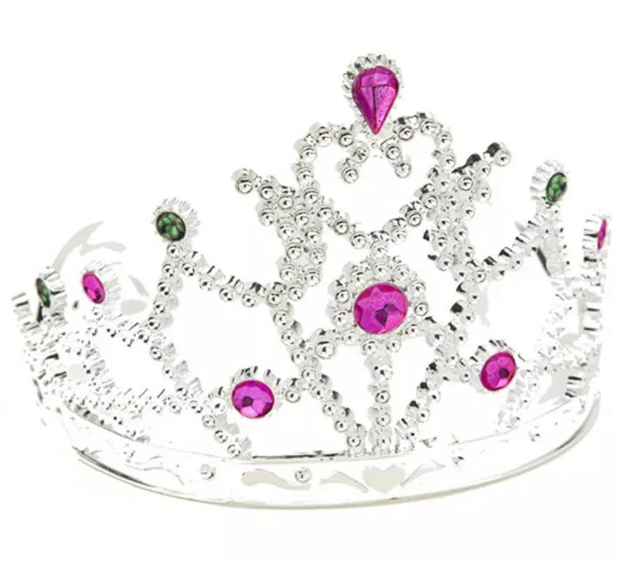 Translation missing: it.Tiara de Reina con Brillantes