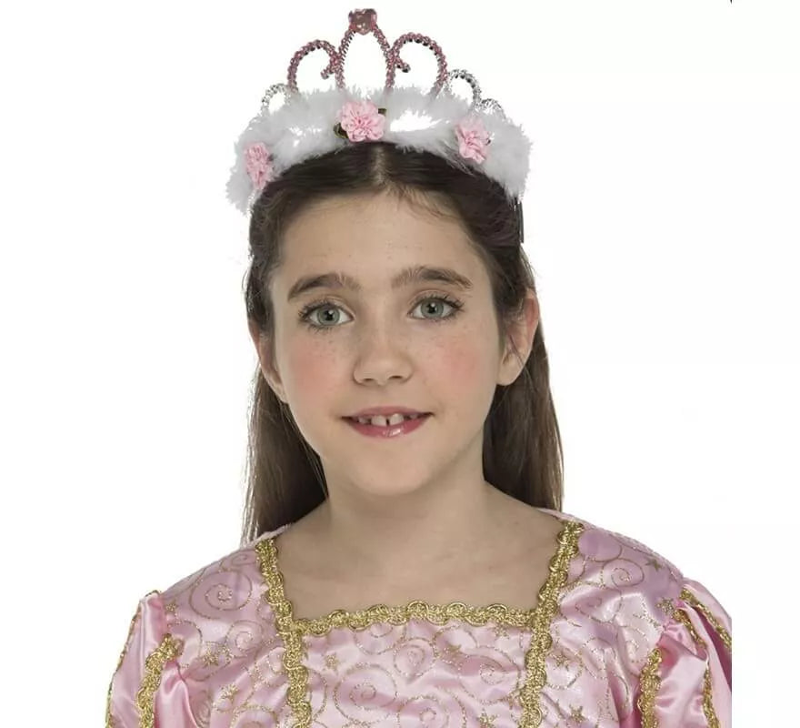 Translation missing: it.Tiara de Reina con Marabú