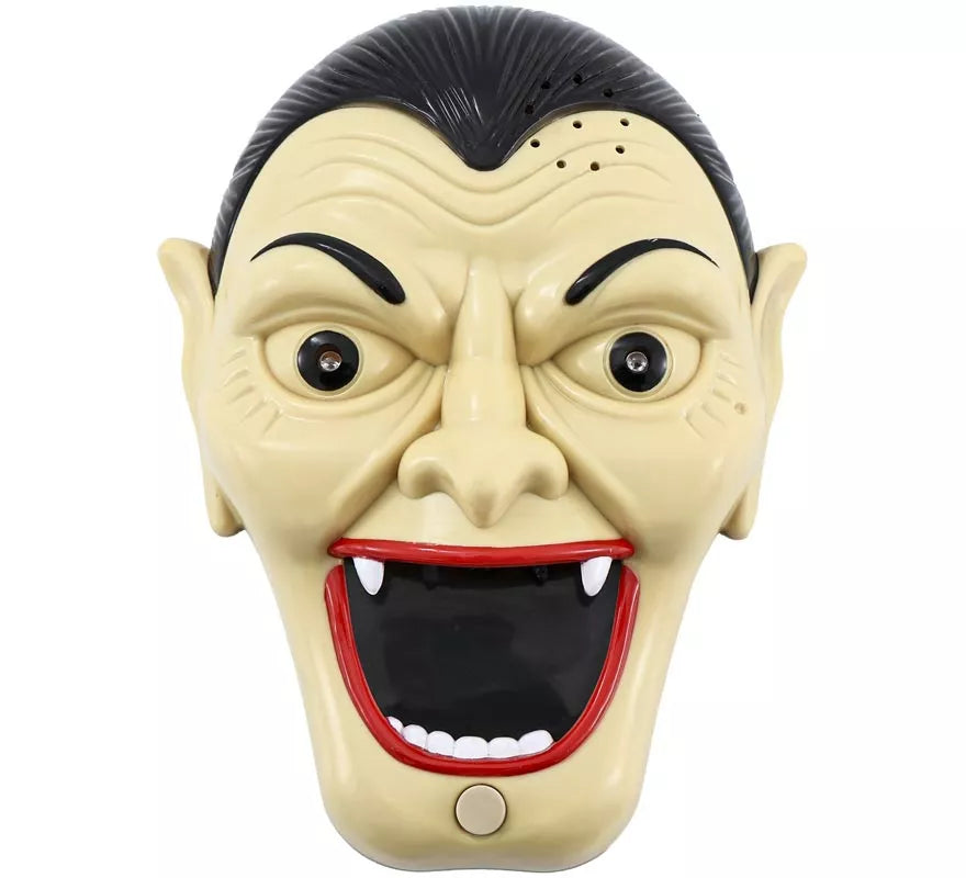 Timbre de Vampiro de 10x20x4 cm